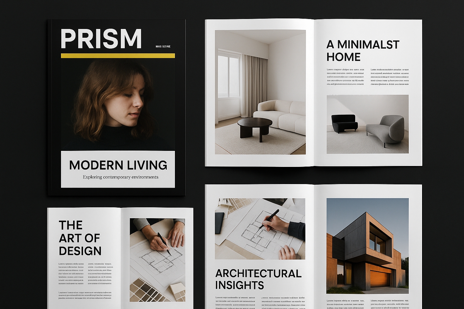 Prism Magazine